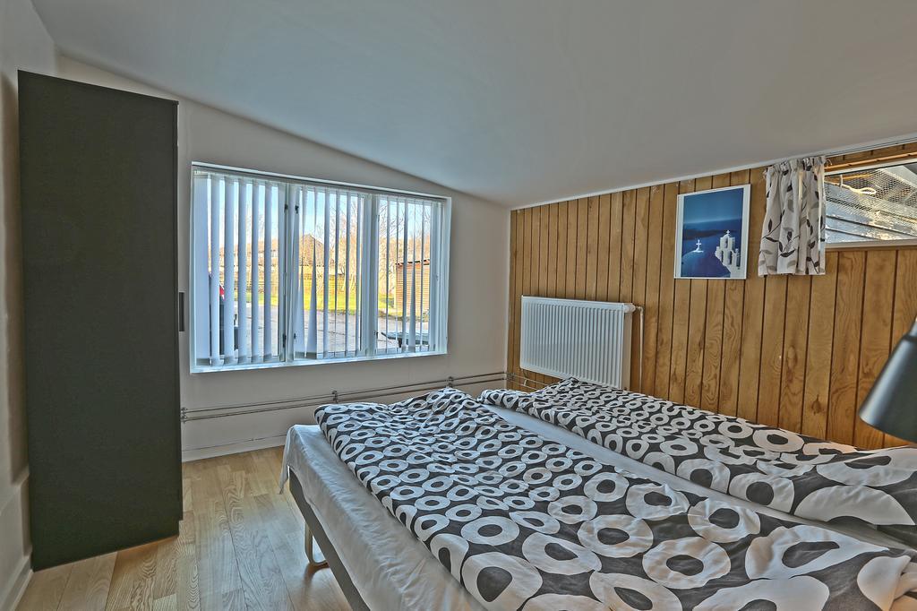 Strandens Apartment Исхёй Экстерьер фото