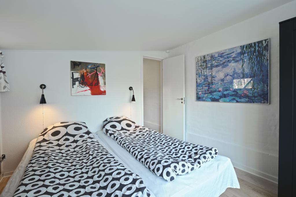 Strandens Apartment Исхёй Экстерьер фото