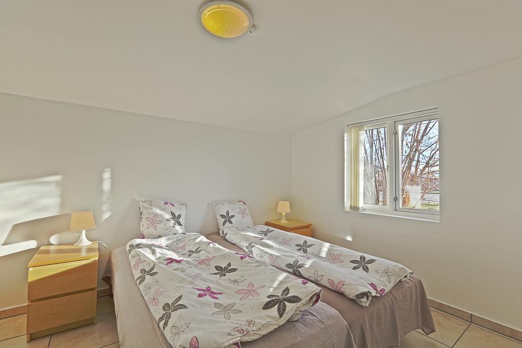 Strandens Apartment Исхёй Экстерьер фото